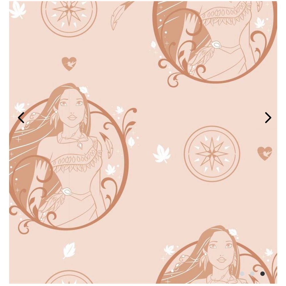 Loungefly Disney Pocahontas Scene Mini Backpack - Picture 3 of 5